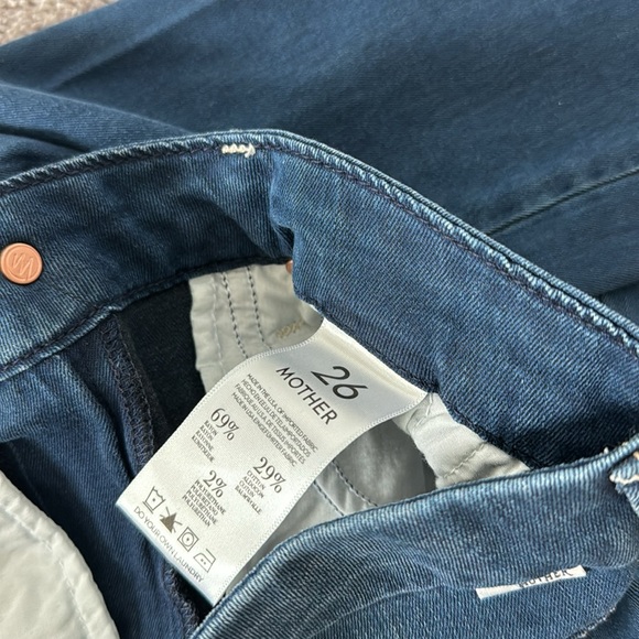 Mother The Wilder Jeans - Picture 7 of 7